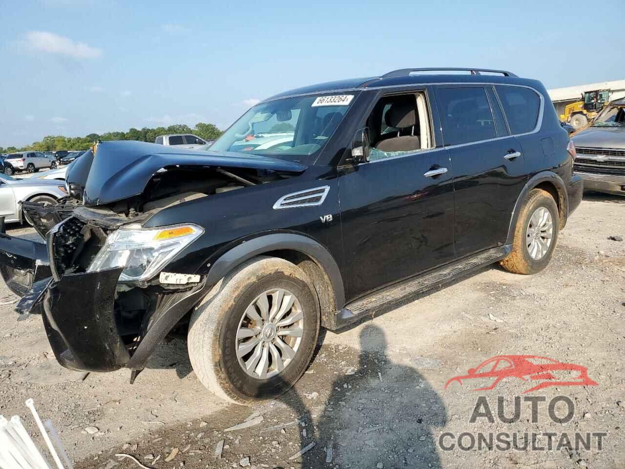 NISSAN ARMADA 2018 - JN8AY2ND3J9056214