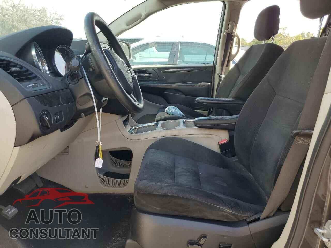 DODGE CARAVAN 2015 - 2C4RDGCG0FR536328