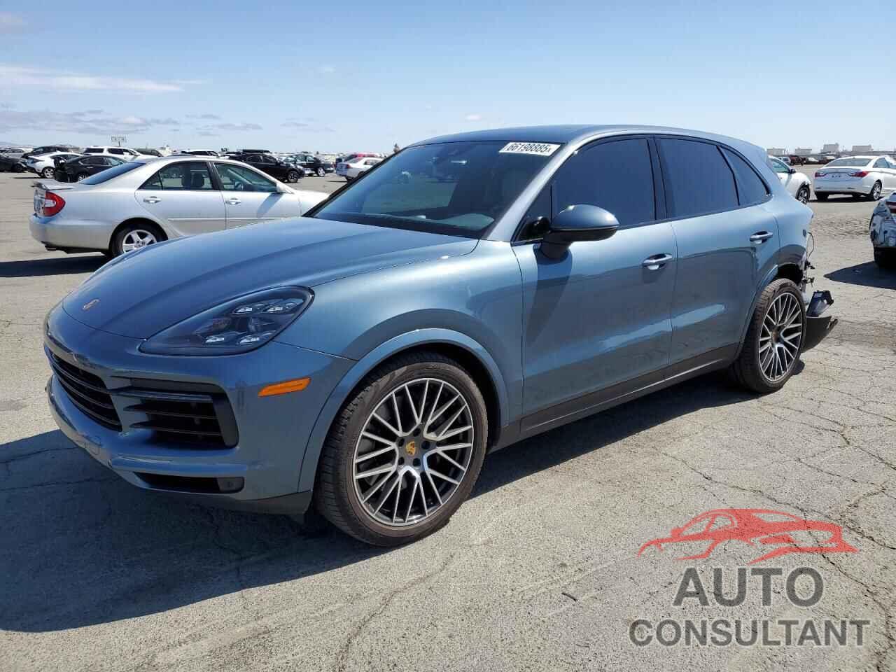 PORSCHE CAYENNE 2019 - WP1AB2AY7KDA62066