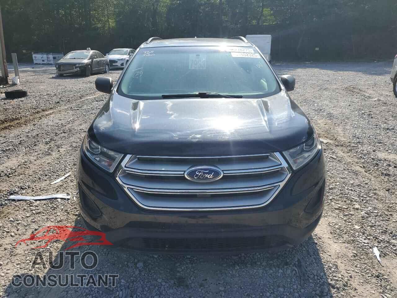 FORD EDGE 2015 - 2FMTK3G94FBB44117