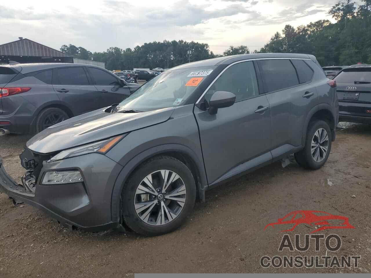 NISSAN ROGUE 2021 - 5N1AT3BA5MC813174