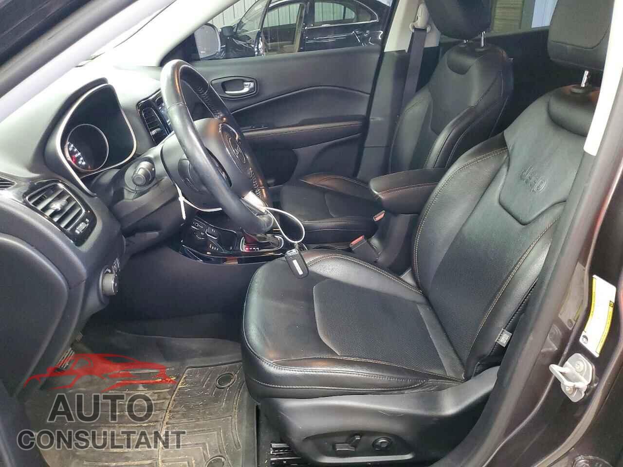 JEEP COMPASS 2021 - 3C4NJDCB5MT561701