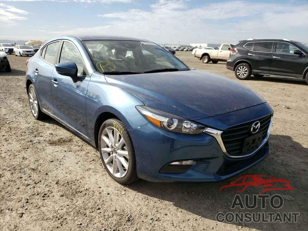 MAZDA 3 2017 - 3MZBN1V71HM126363