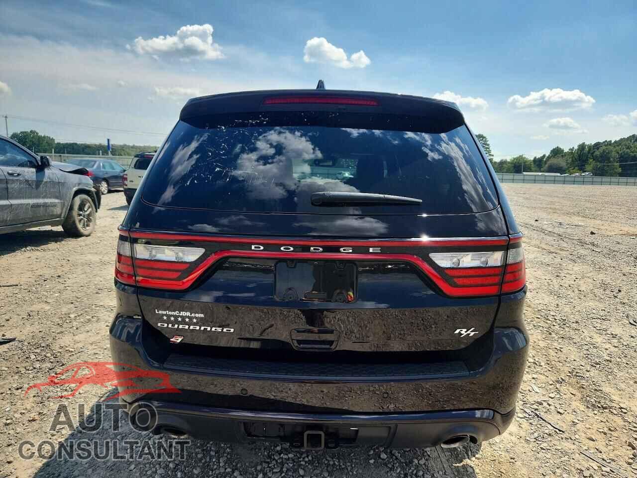 DODGE DURANGO 2024 - 1C4SDJCT7RC200197