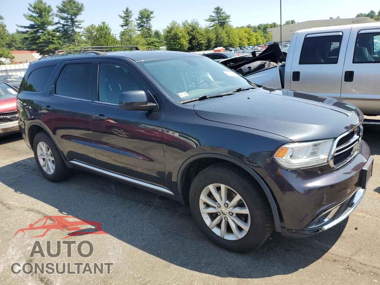 DODGE DURANGO 2015 - 1C4RDJAG1FC864396