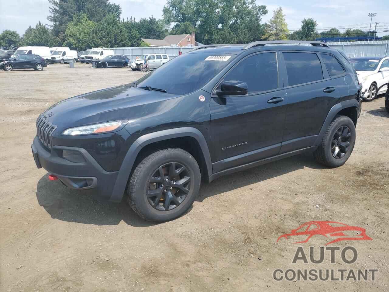 JEEP CHEROKEE 2015 - 1C4PJMBS7FW502804