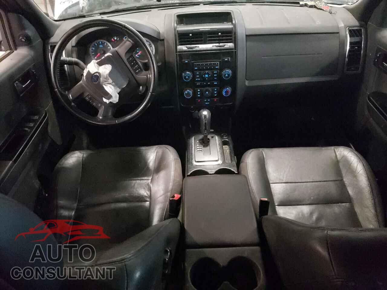 FORD ESCAPE 2011 - 1FMCU9EG5BKC65866