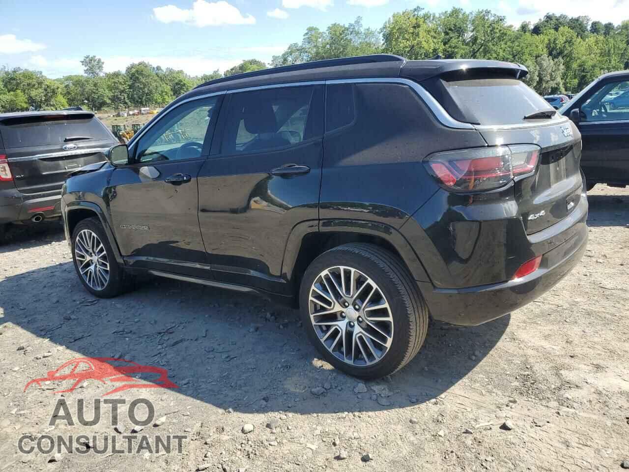 JEEP COMPASS 2022 - 3C4NJDCB6NT212631