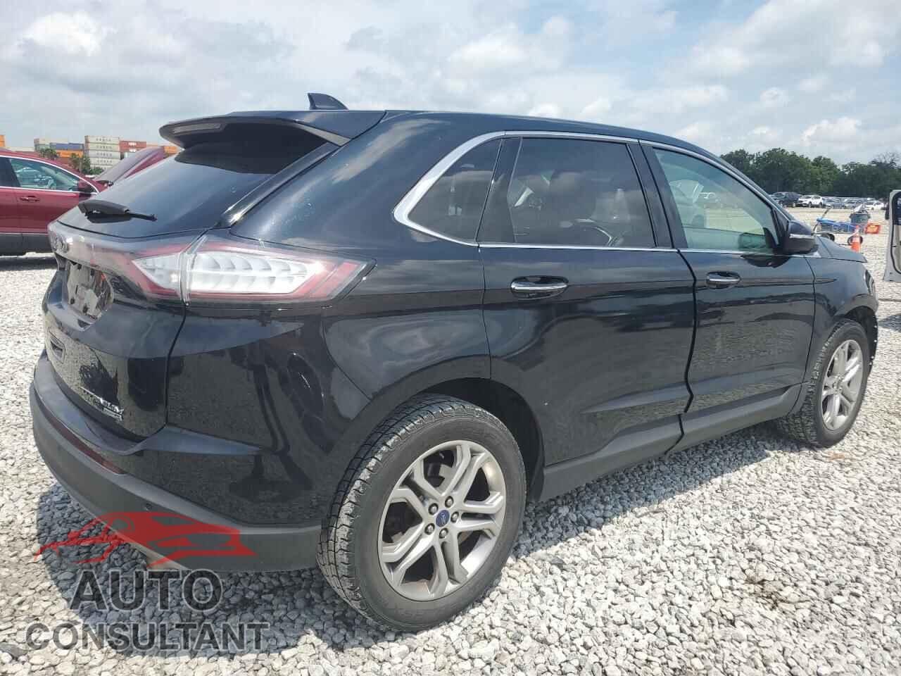 FORD EDGE 2017 - 2FMPK4K92HBB20383