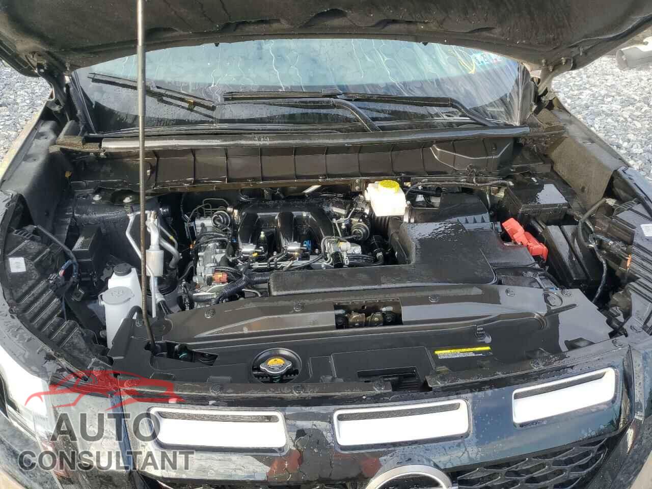 NISSAN PATHFINDER 2023 - 5N1DR3BD1PC266205