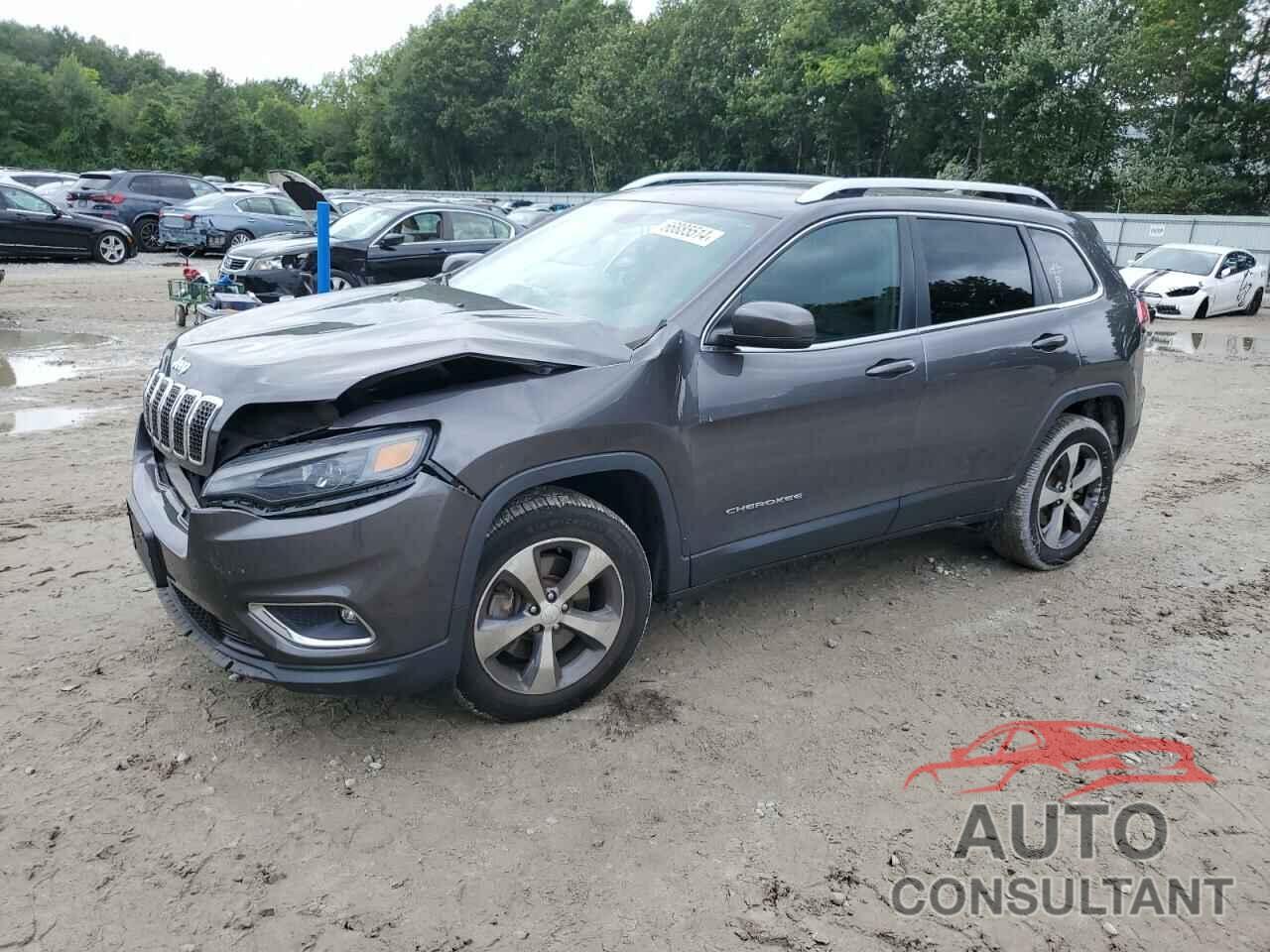 JEEP GRAND CHER 2020 - 1C4PJMDX8LD521314