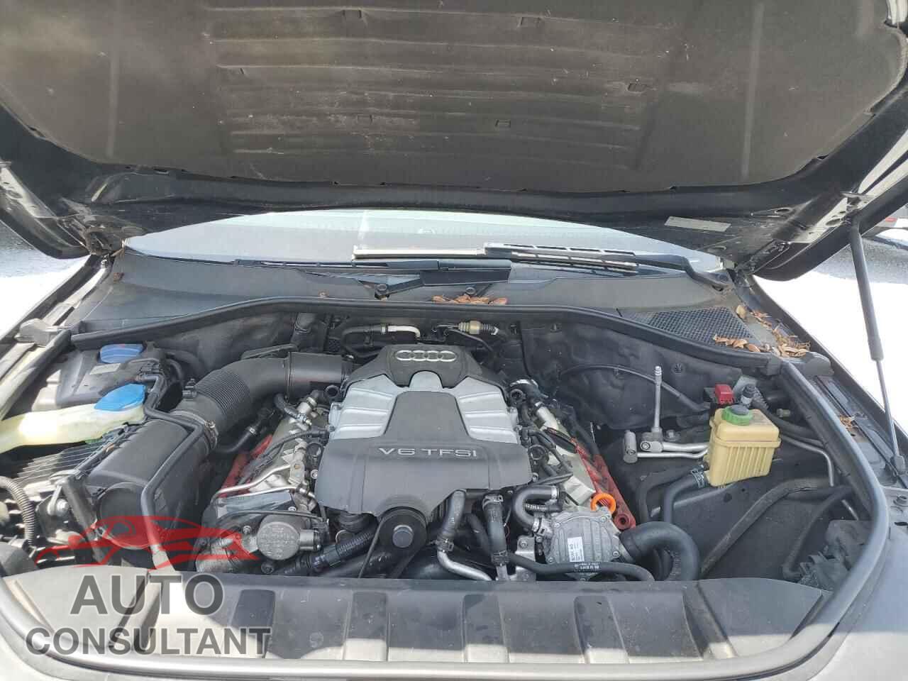 AUDI Q7 2012 - WA1LGAFEXCD004100