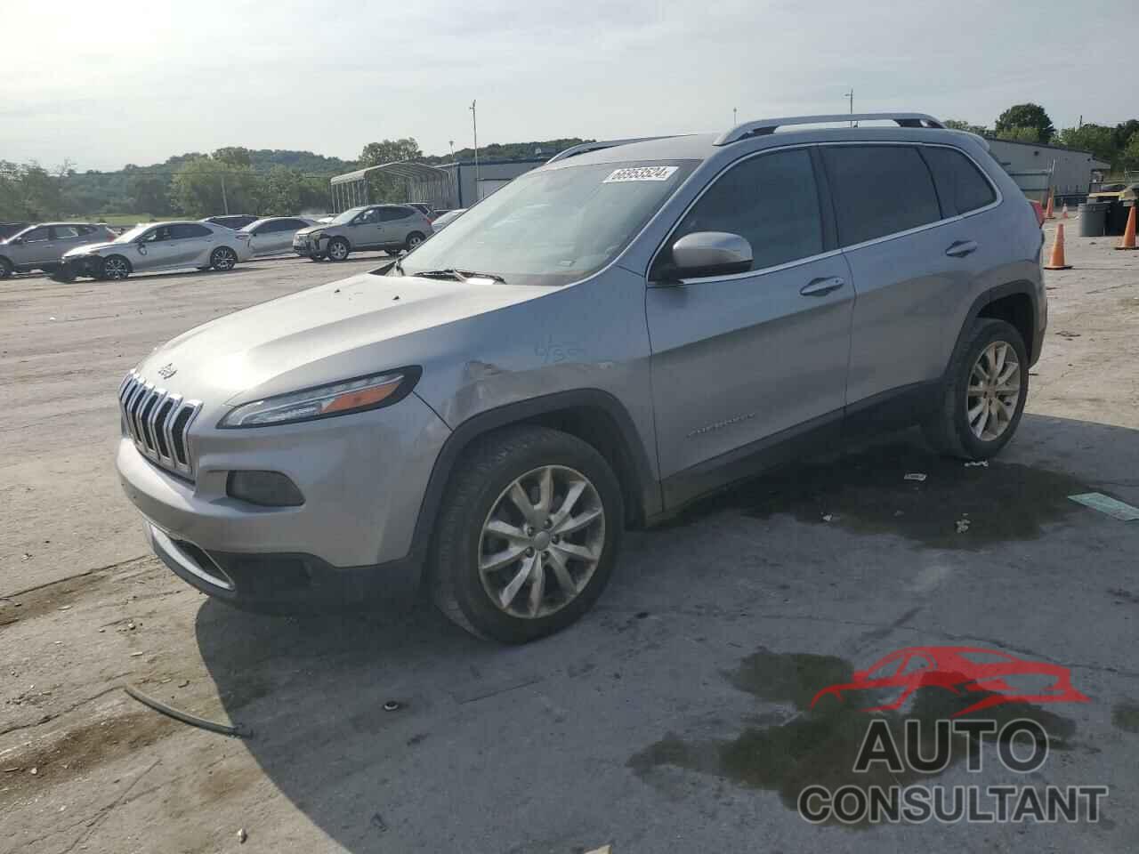 JEEP GRAND CHER 2014 - 1C4PJLDB9EW221383
