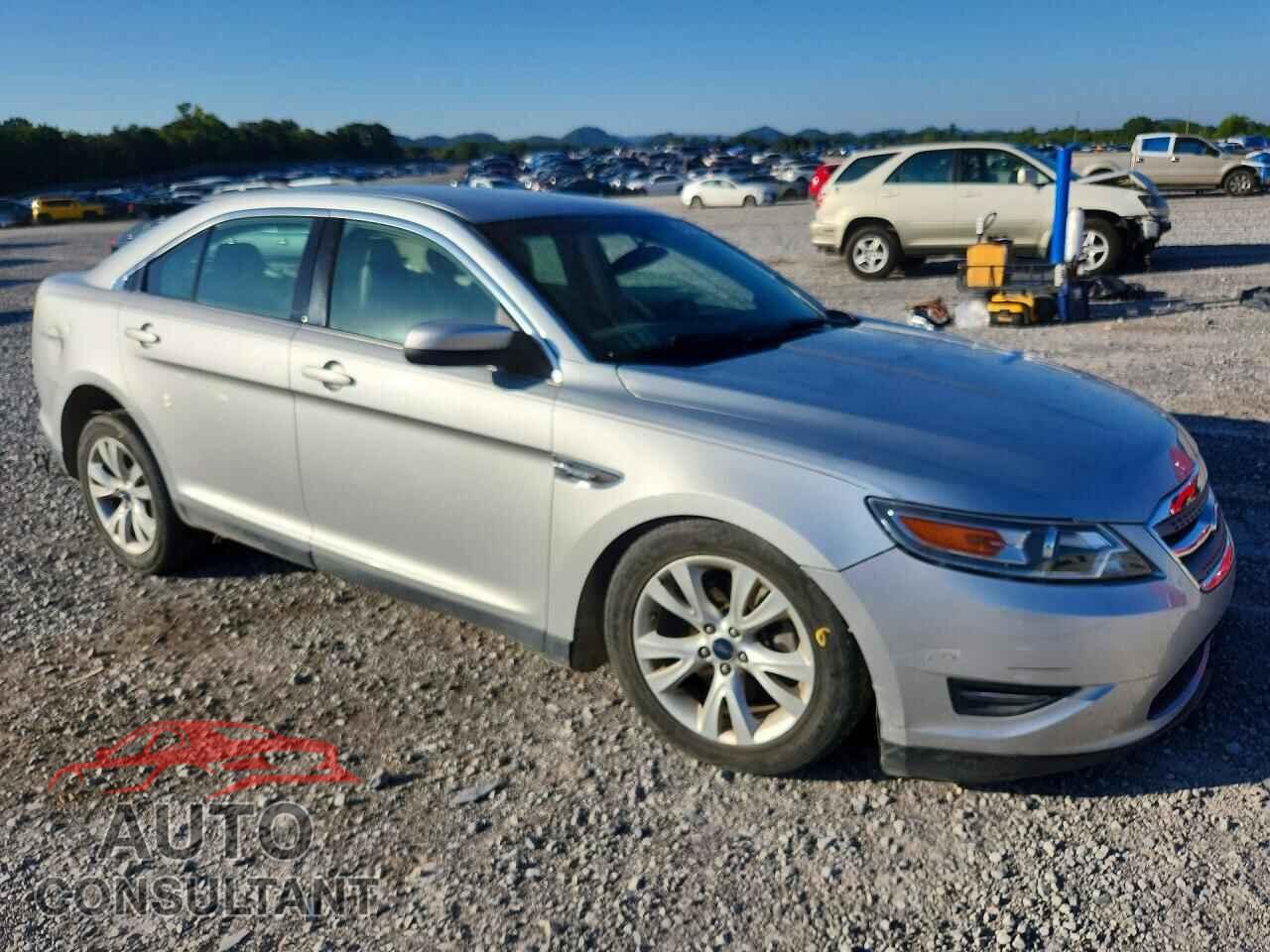 FORD TAURUS 2012 - 1FAHP2EW2CG100903