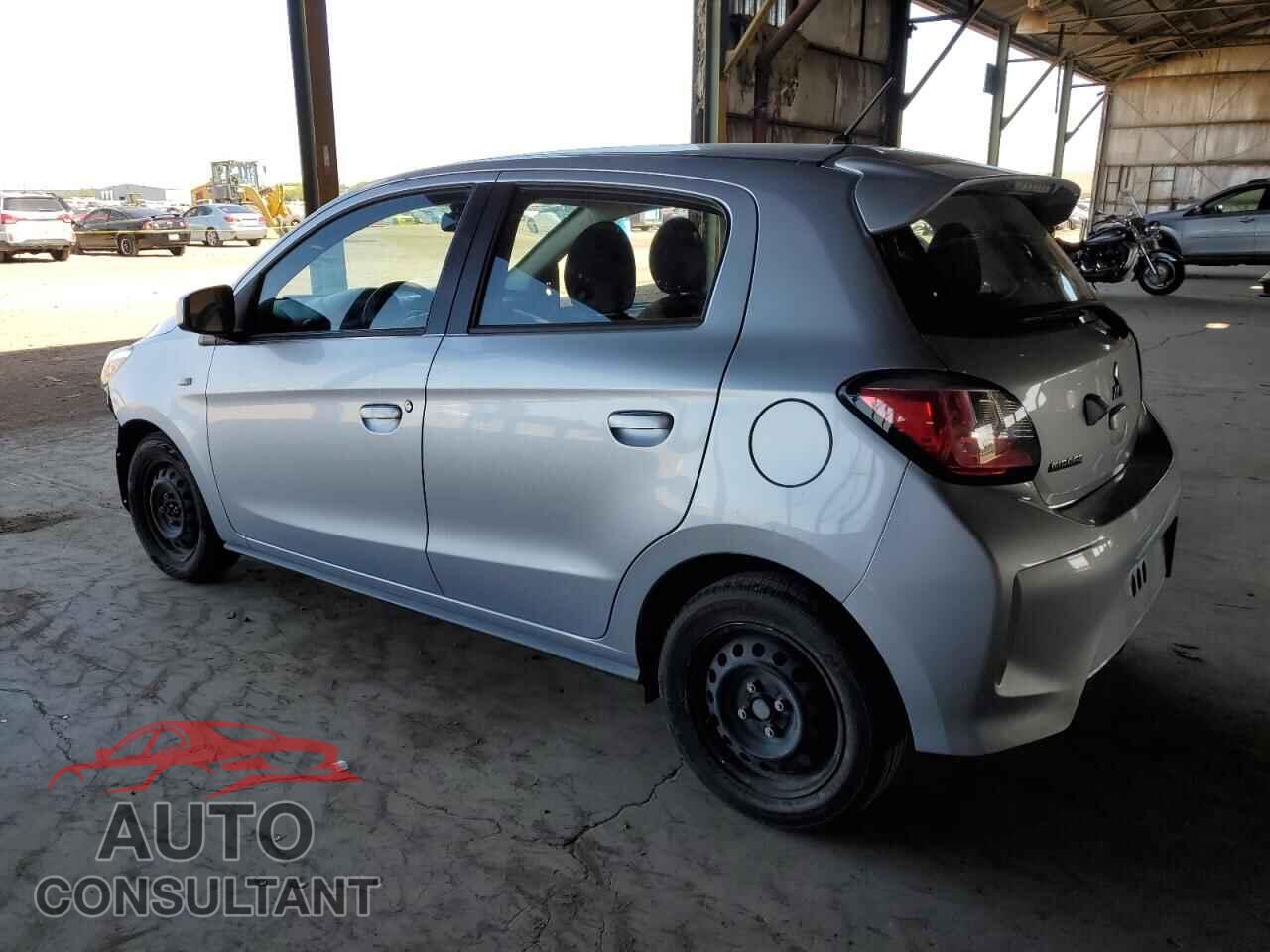 MITSUBISHI MIRAGE 2021 - ML32AUHJ1MH007611