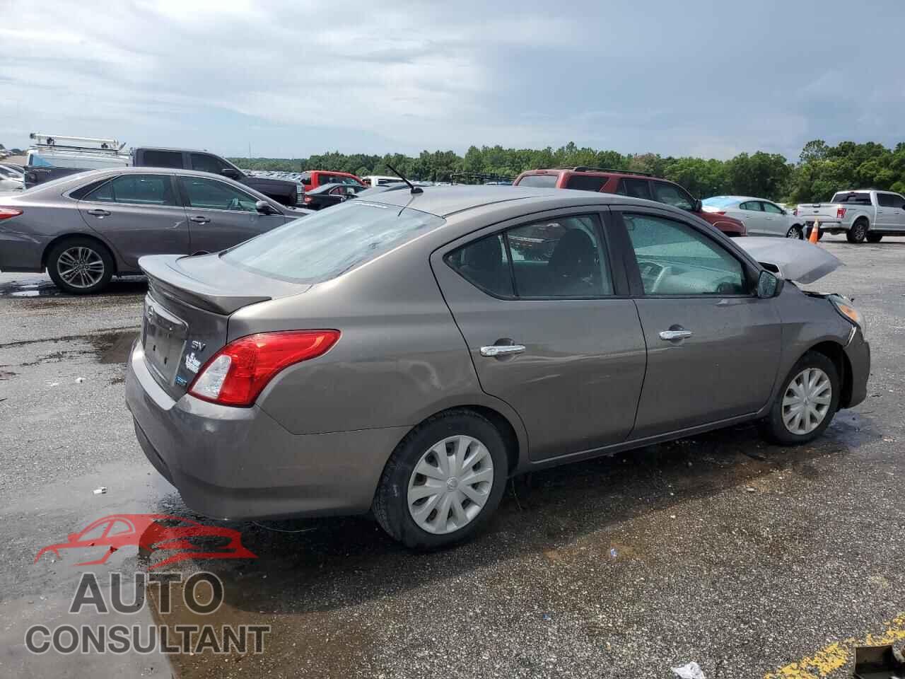 NISSAN VERSA 2016 - 3N1CN7AP1GL885134