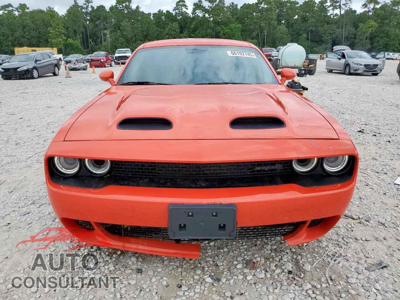 DODGE CHALLENGER 2023 - 2C3CDZC98PH590569