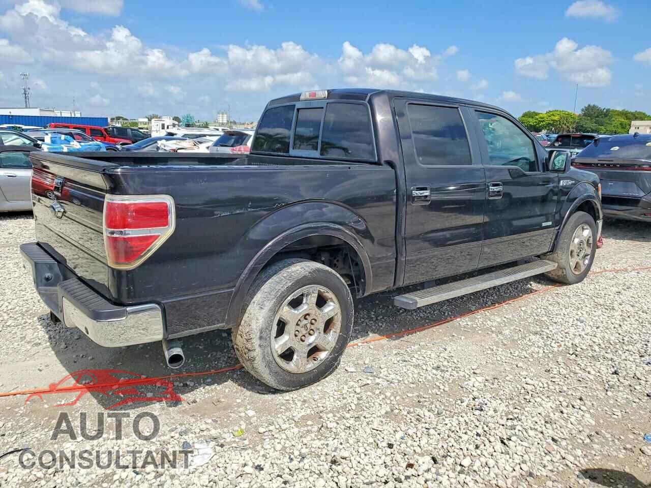 FORD F150 2013 - 1FTFW1CT4DFD31297