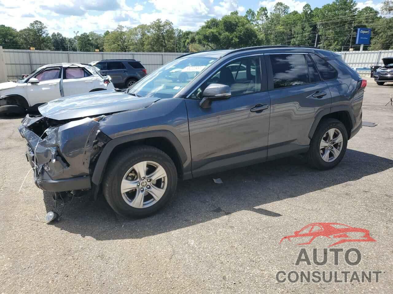 TOYOTA RAV4 2019 - JTMW1RFVXKD037941