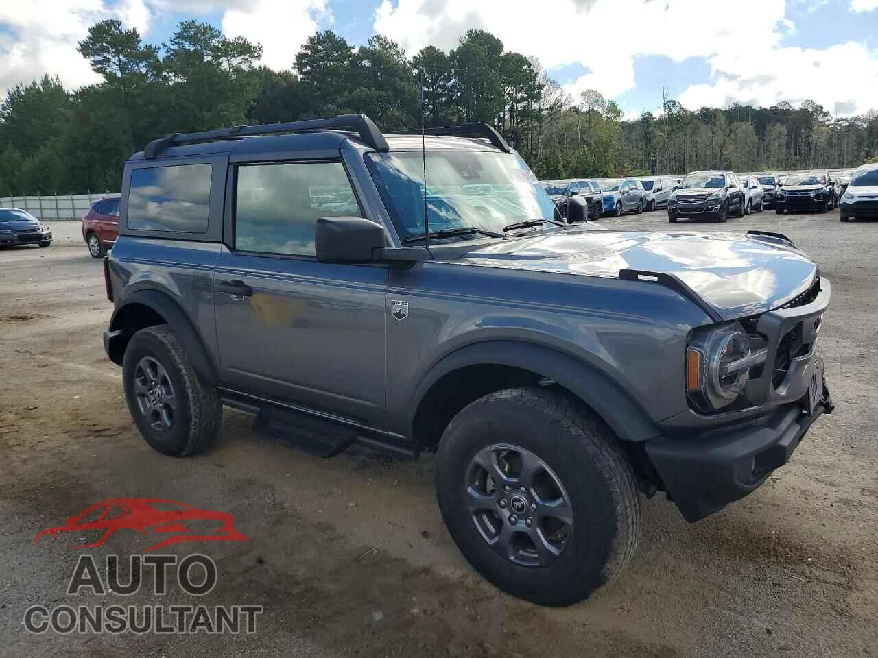 FORD BRONCO 2023 - 1FMDE5AH9PLA92850