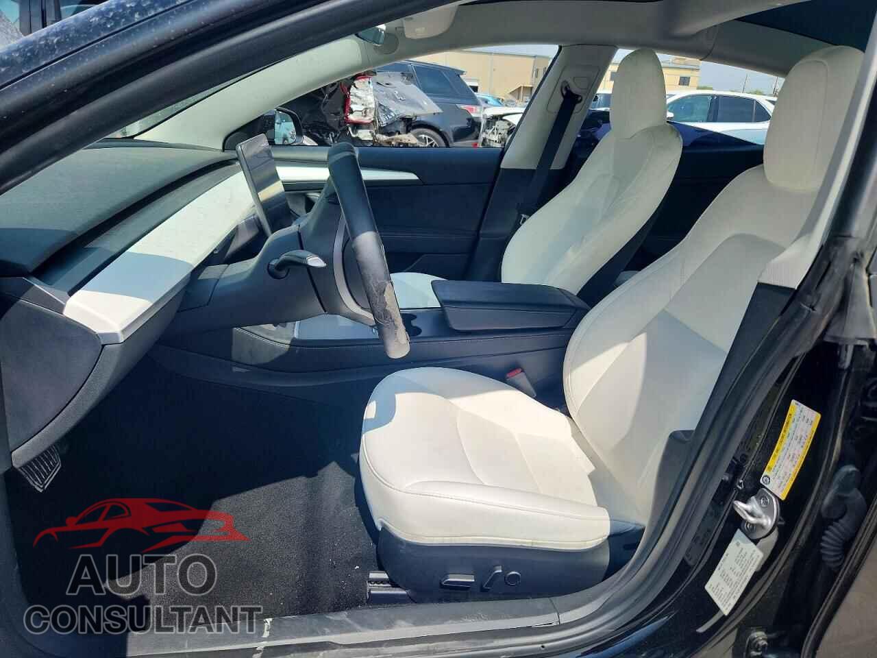 TESLA MODEL 3 2023 - 5YJ3E1EB7PF636814