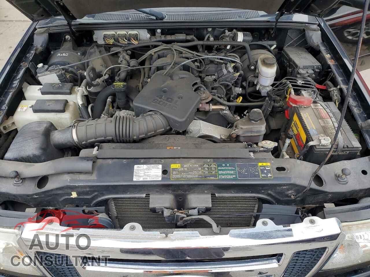 FORD RANGER 2011 - 1FTKR1EE2BPB18831
