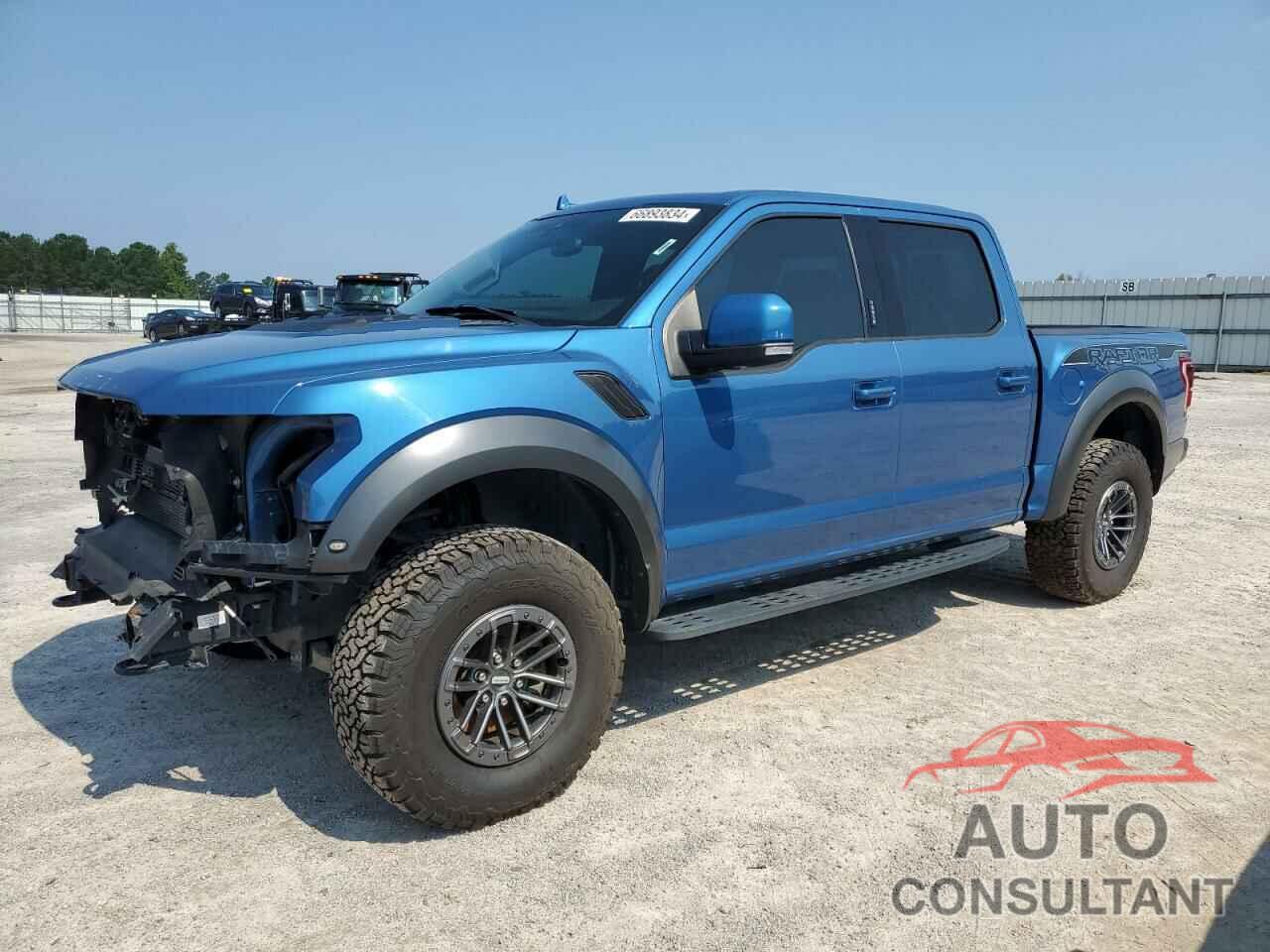 FORD F150 2019 - 1FTFW1RG5KFD40503