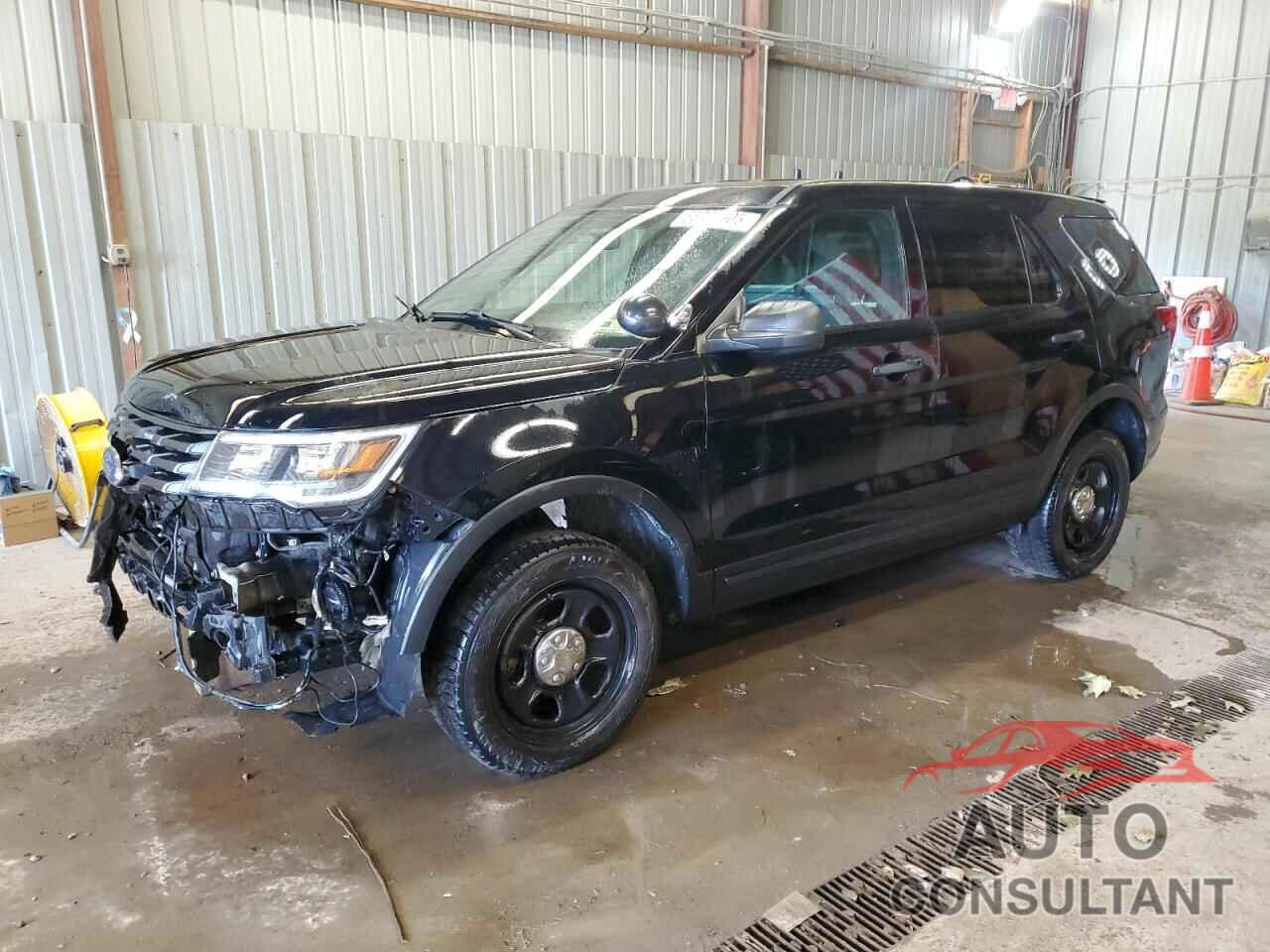 FORD EXPLORER 2018 - 1FM5K8AR2JGC76244