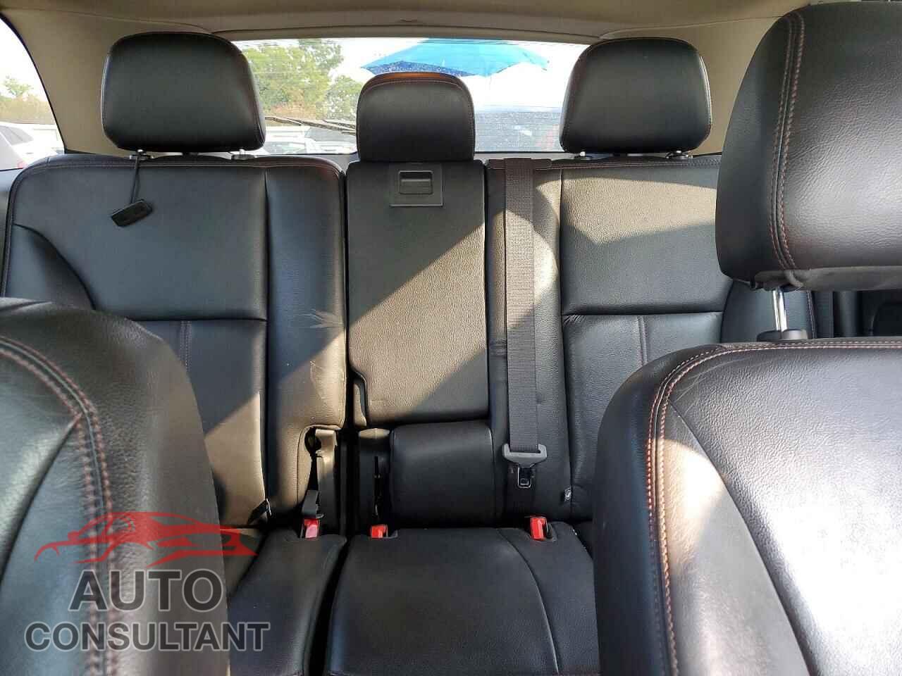 FORD EDGE 2013 - 2FMDK3JC9DBB25357