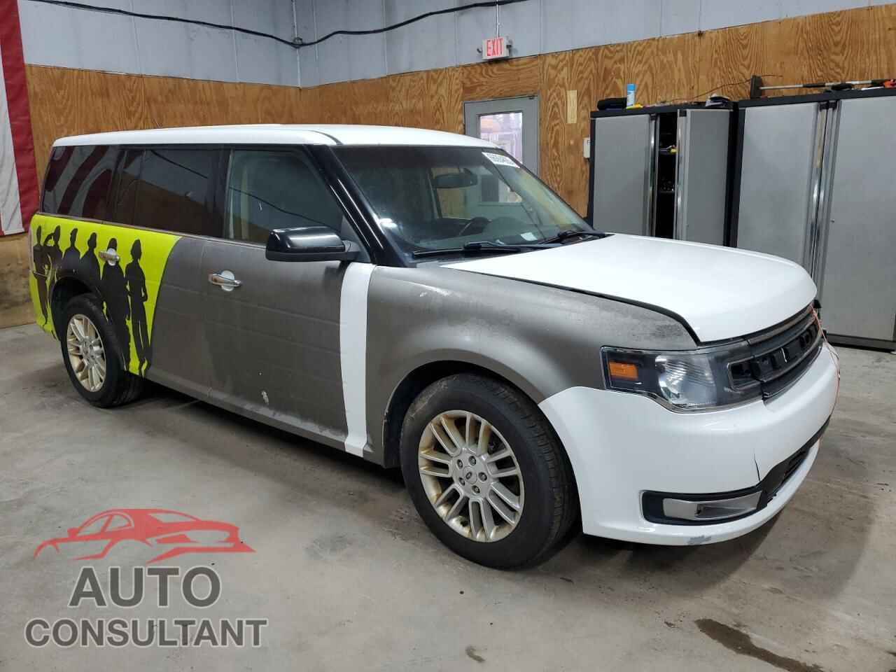 FORD FLEX 2015 - 2FMHK6C86FBA08088