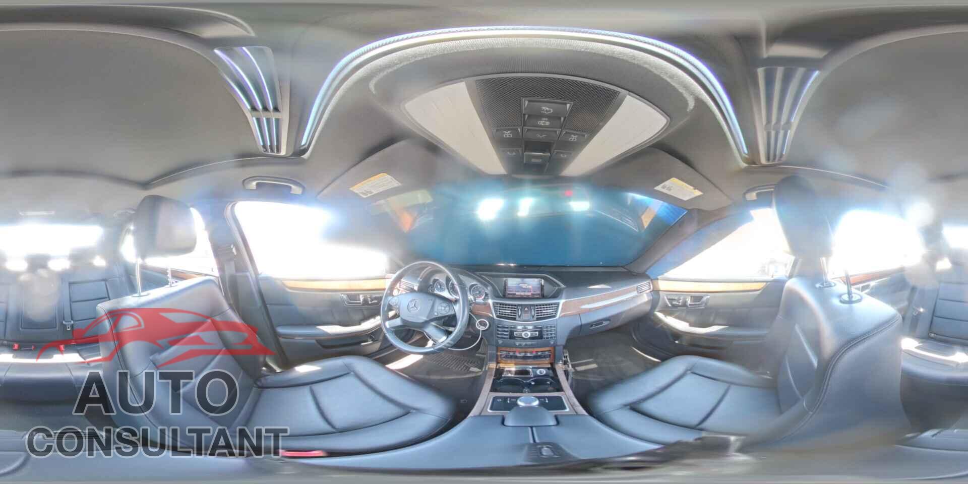 MERCEDES-BENZ E-CLASS 2012 - WDDHF5KB4CA541683