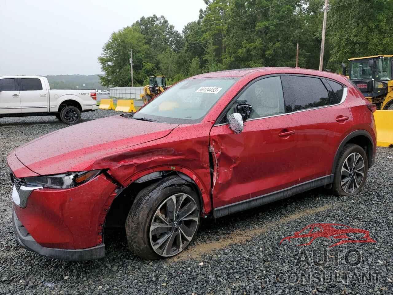 MAZDA CX-5 PREMI 2023 - JM3KFBDM7P0186797