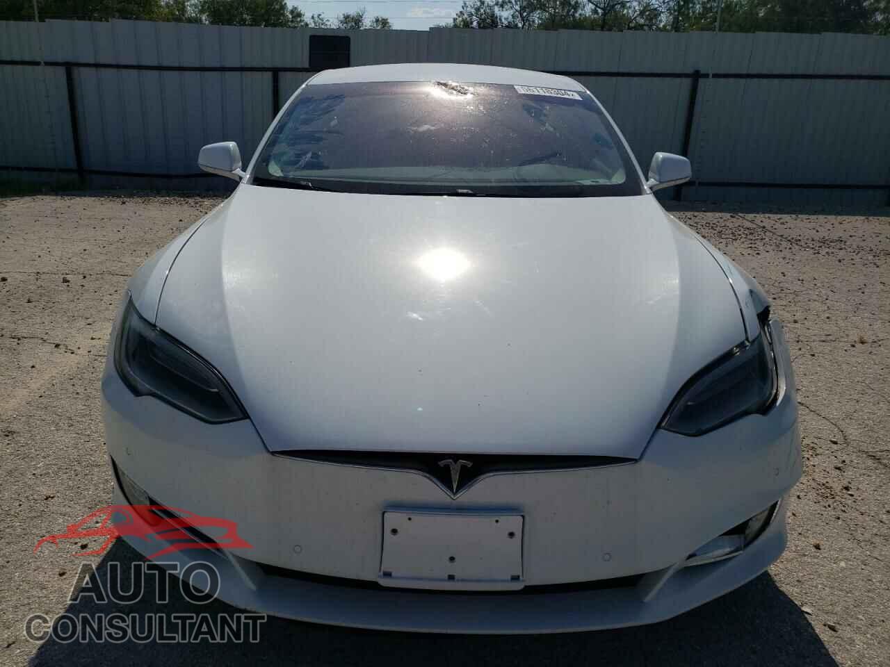 TESLA MODEL S 2016 - 5YJSA1E25GF166662