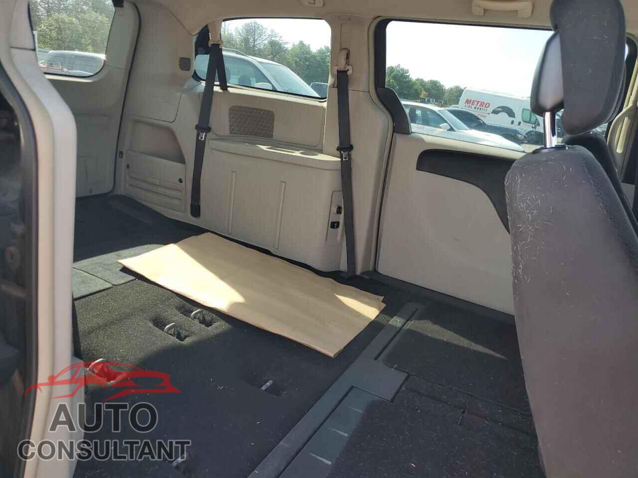 DODGE CARAVAN 2012 - 2C4RDGDG4CR111947