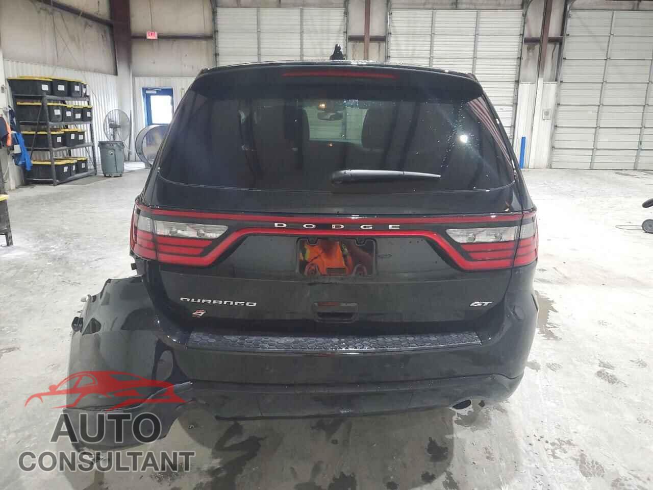 DODGE DURANGO 2025 - 1C4RDJDG4SC532264