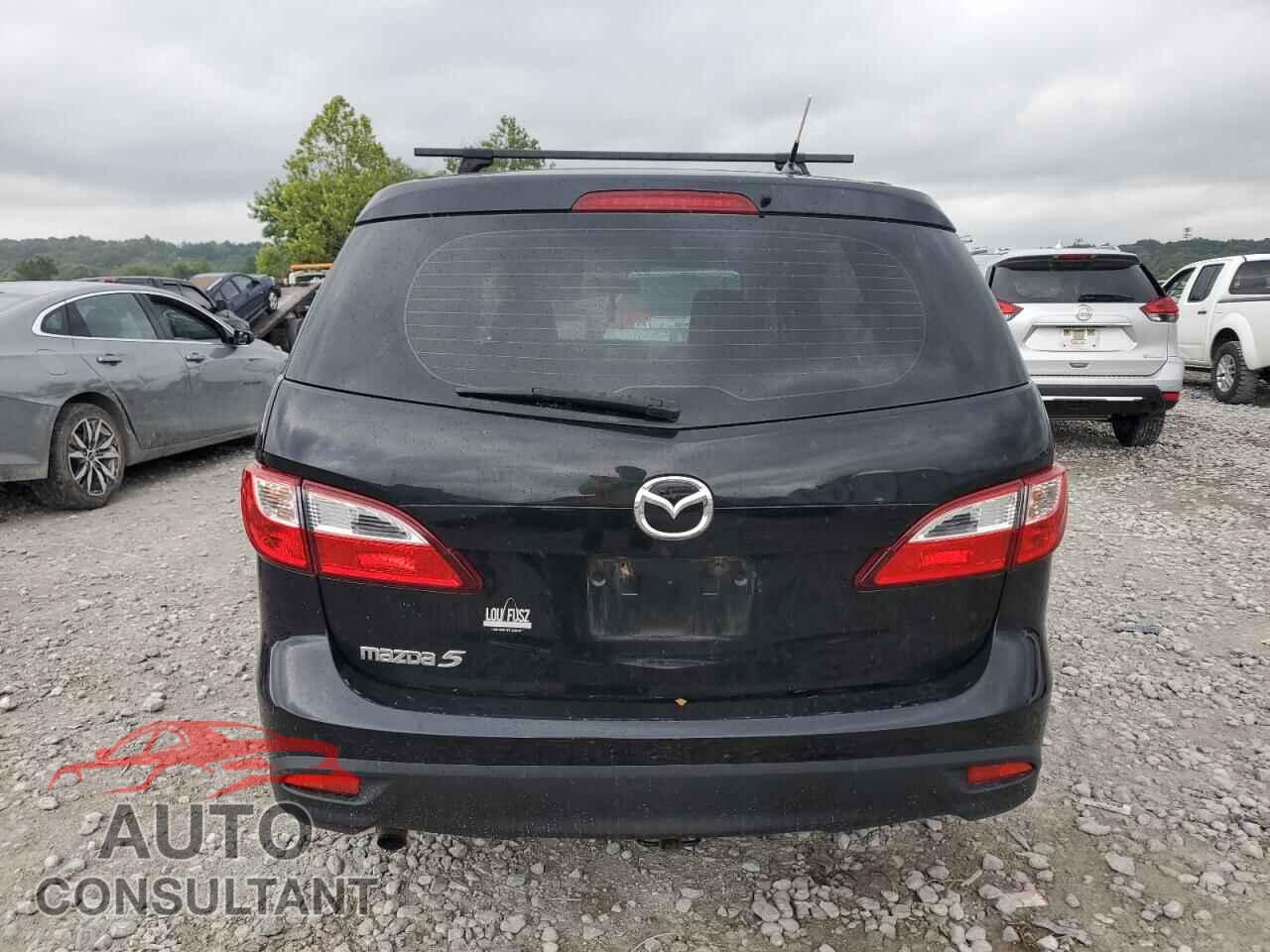 MAZDA 5 2014 - JM1CW2BLXE0172753