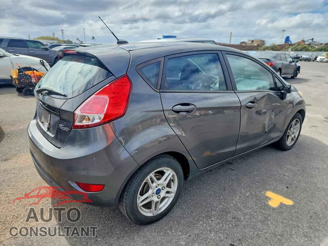 FORD FIESTA 2017 - 3FADP4EJ9HM170460