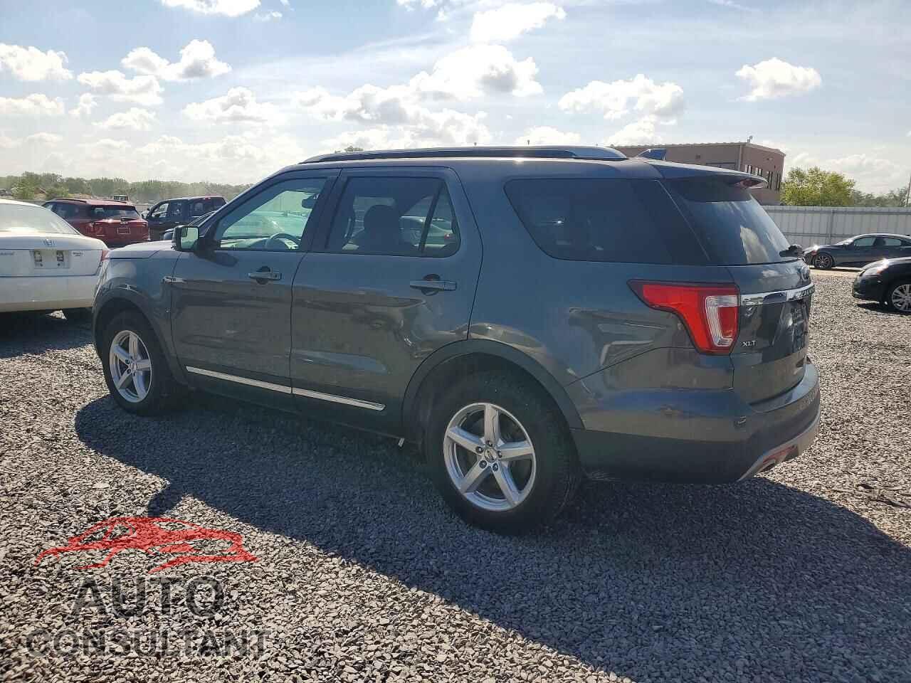 FORD EXPLORER 2017 - 1FM5K8D89HGE06680