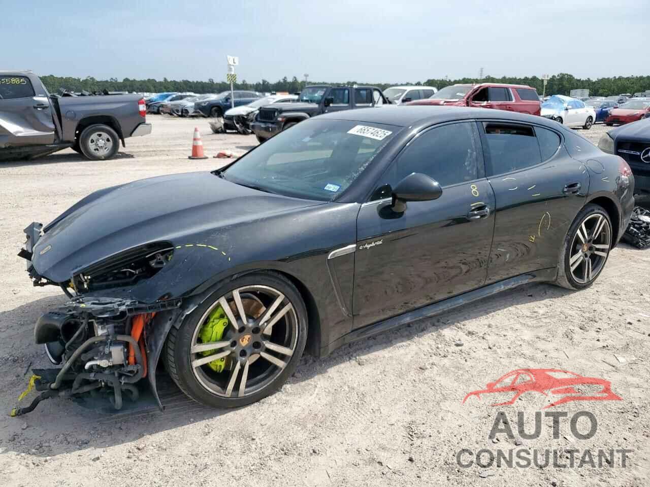 PORSCHE PANAMERA 2014 - WP0AD2A70EL044618