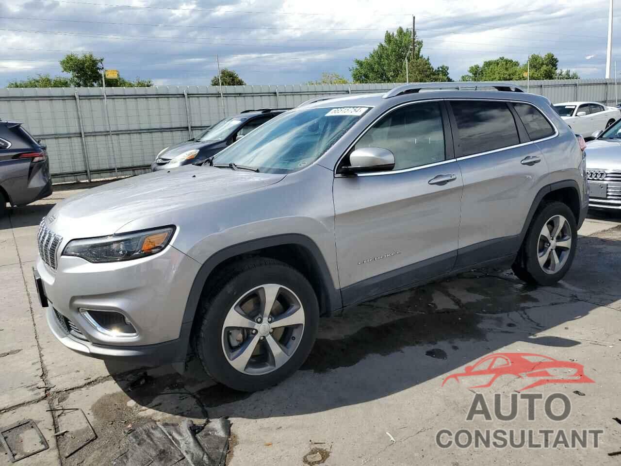 JEEP GRAND CHER 2020 - 1C4PJMDN9LD557561