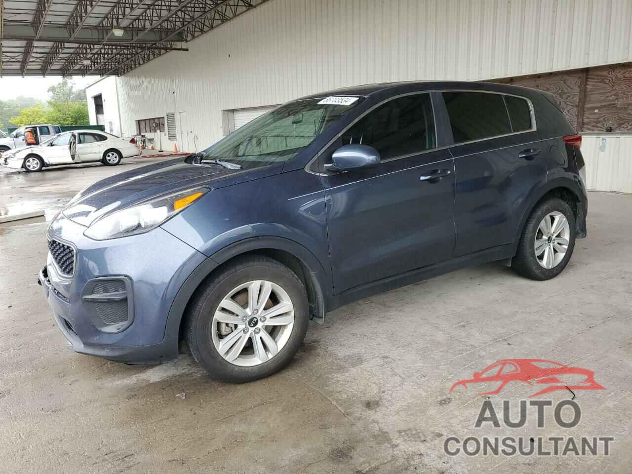 KIA SPORTAGE 2017 - KNDPM3AC5H7169768