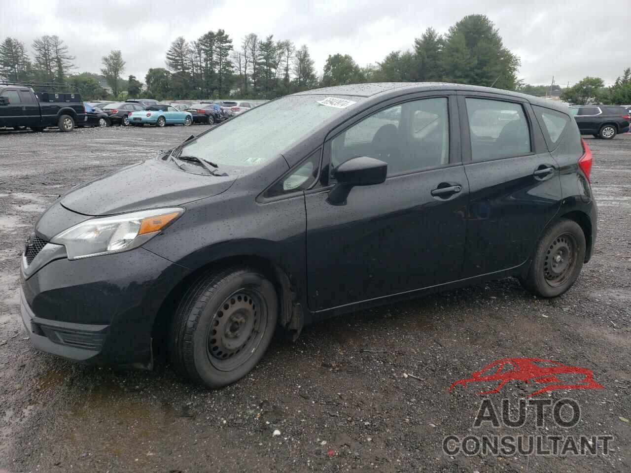 NISSAN VERSA 2018 - 3N1CE2CP5JL360441