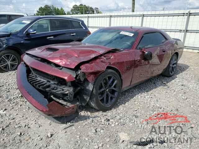 DODGE CHALLENGER 2019 - 2C3CDZBT1KH627340