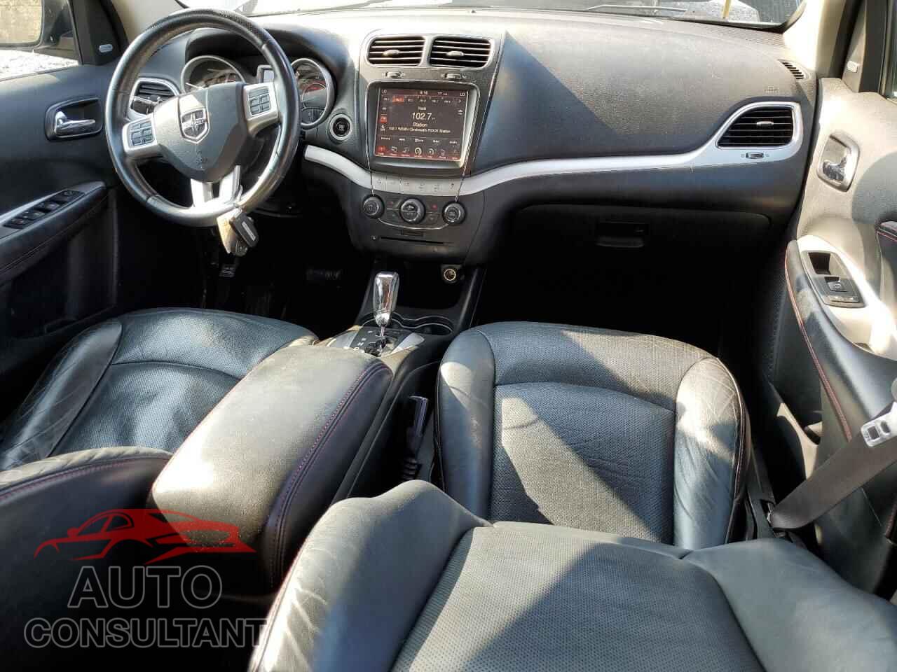 DODGE JOURNEY 2015 - 3C4PDCEG8FT735041