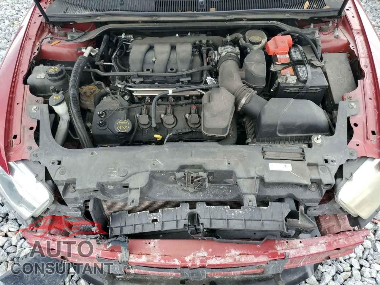 FORD TAURUS 2016 - 1FAHP2F89GG129403