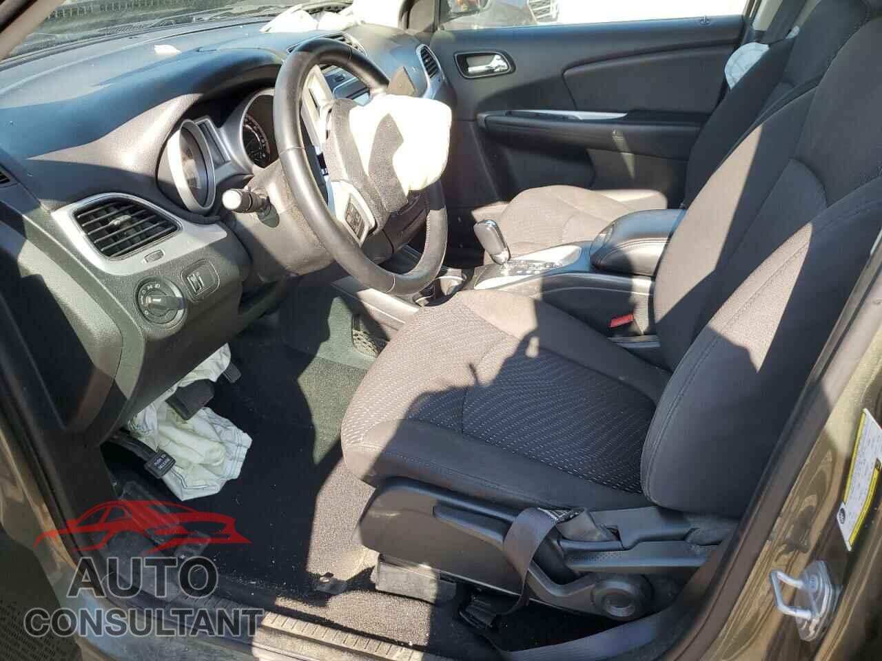 DODGE JOURNEY 2017 - 3C4PDCAB6HT648588