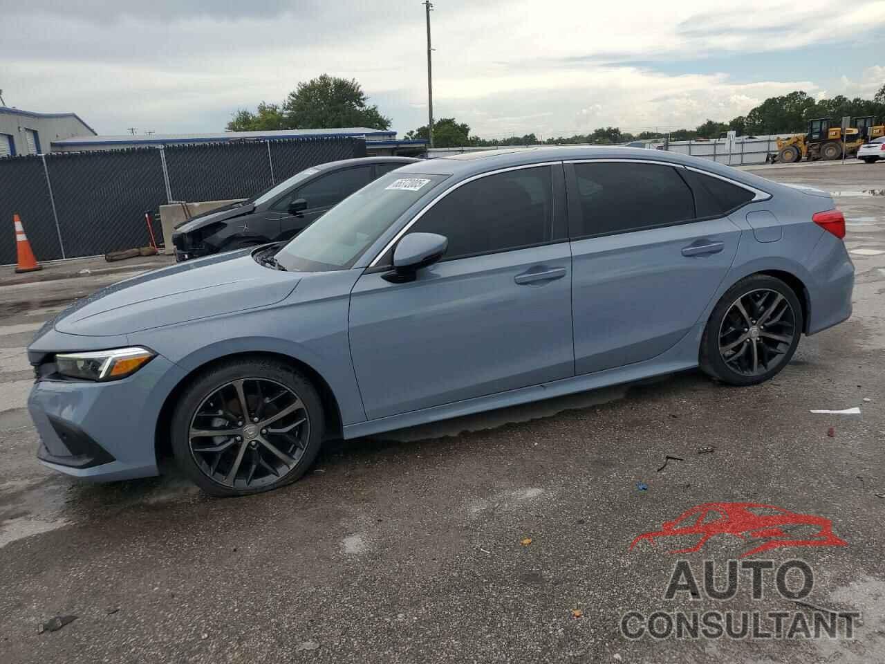 HONDA CIVIC 2024 - 2HGFE1F92RH319319