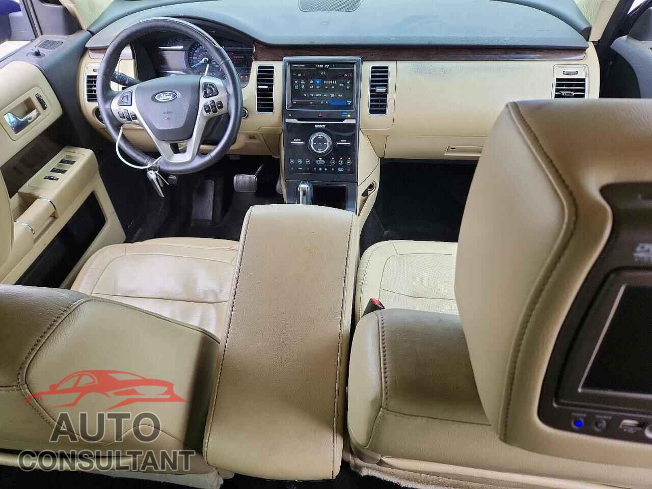 FORD FLEX 2015 - 2FMHK6DT6FBA18753