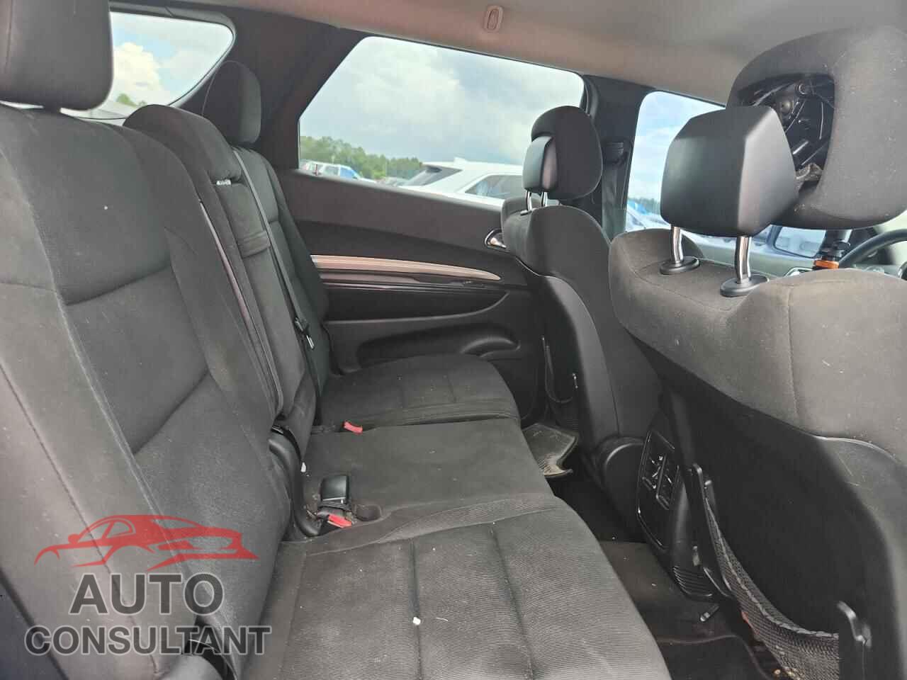 DODGE DURANGO 2013 - 1C4RDJAG1DC654166