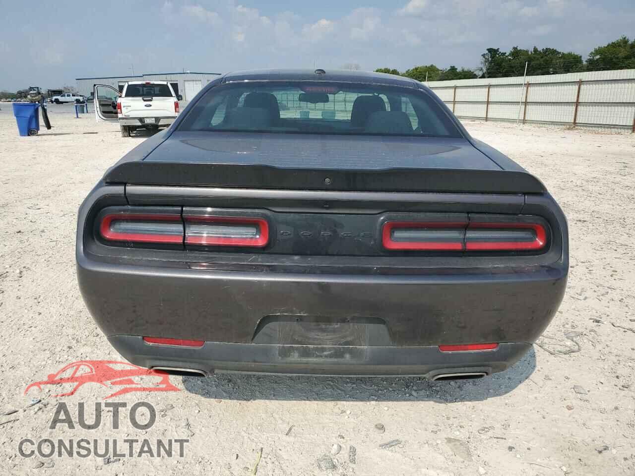 DODGE CHALLENGER 2023 - 2C3CDZAG6PH524717